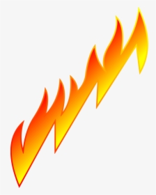 Fire Blaze Png Download Image - Mlp Fast Cutie Mark, Transparent Png, Free Download