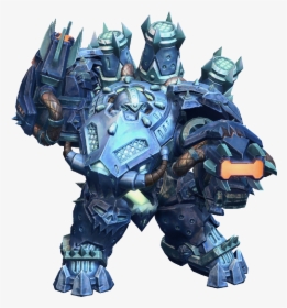 Firebat Blaze Fel Reaver Abominable Skin - Action Figure, HD Png Download, Free Download