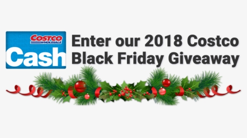 Black Friday Giveaway - Christmas Tree, HD Png Download, Free Download