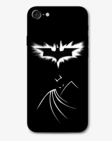 Batman The Dark Knight , Png Download - Batman Logo New Hd, Transparent Png, Free Download