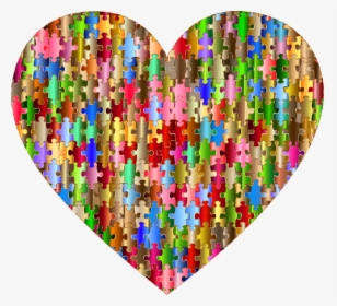 Heart,jigsaw Puzzles,computer Icons - Jigsaw Puzzle, HD Png Download, Free Download
