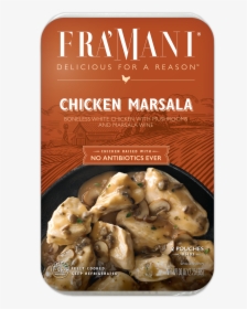 Framani Chicken Marsala Upc, HD Png Download, Free Download