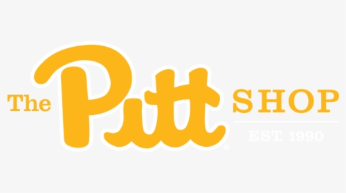 Blue Yellow Pitt Logo, HD Png Download, Free Download