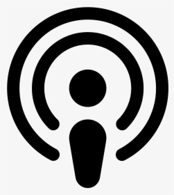 Icon Apple Podcast Logo, HD Png Download, Free Download