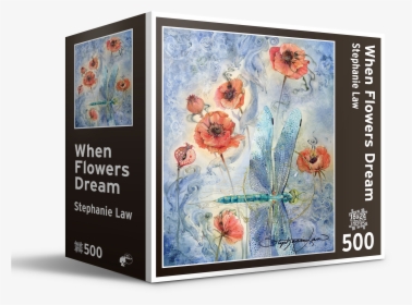 When Flowers Dream Jigsaw Puzzle, HD Png Download, Free Download