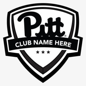 35186 - Pitt Panthers Script, HD Png Download, Free Download