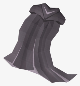 The Runescape Wiki - Runescape Black Capes, HD Png Download, Free Download