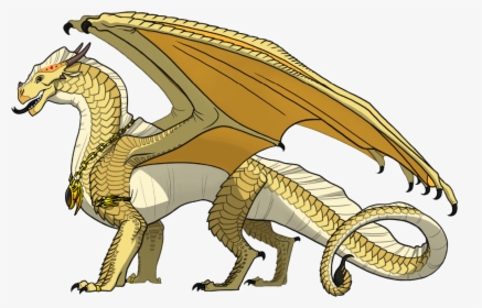 Blazequeenreference - Blaze Wings Of Fire Sandwing, HD Png Download, Free Download