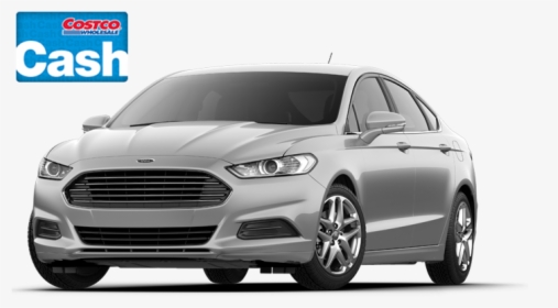 Rentalcarsheroimageccc ] - 2016 Ford Fusion Se Silver, HD Png Download, Free Download