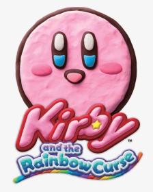 Kirby And The Rainbow Curse - Kirby's Rainbow Curse, HD Png Download, Free Download