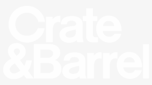 Crate & Barrel , Png Download - Poster, Transparent Png, Free Download