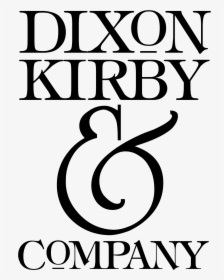 Dixon Kirby & Company Logo Png Transparent - Graphic Design, Png Download, Free Download