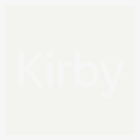 Kirby Logo - Kirby, HD Png Download, Free Download