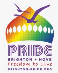 Brighton Gay Pride Logo, HD Png Download, Free Download