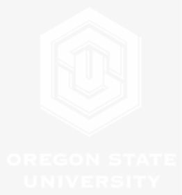 Oregon State University Logo Black And White - Johns Hopkins Logo White, HD Png Download, Free Download