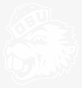 Retro Benny - Oregon State University Beaver, HD Png Download, Free Download