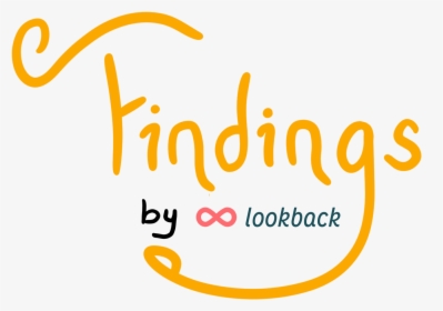 Findings By Lookback - Lookback, HD Png Download, Free Download
