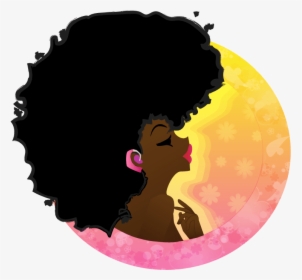 Others Png Download - Natural Hair Art Png, Transparent Png, Free Download