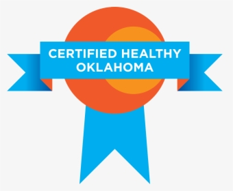 Certified Healthy Logo - Certified Healthy Oklahoma, HD Png Download, Free Download