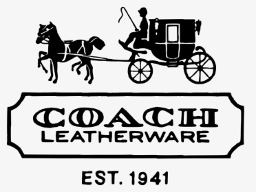 Coach Logo - Coach Horse And Carriage Logo, HD Png Download, Free Download