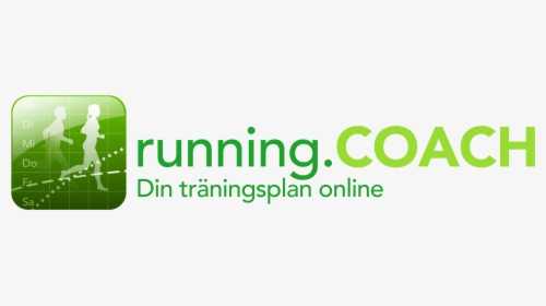 Running Coach Logo, HD Png Download, Free Download