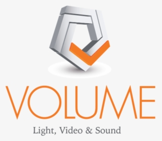 Logo For Volume, HD Png Download, Free Download
