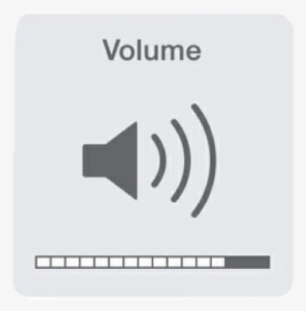 Overlay, Edit, And Volume Image - Monochrome, HD Png Download, Free Download