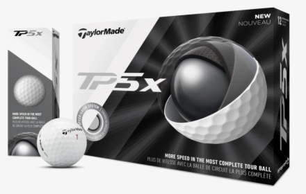 Tp5x Golf Balls 2019, HD Png Download, Free Download