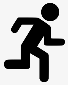 Run Exit - Run Exit Icon Png, Transparent Png, Free Download