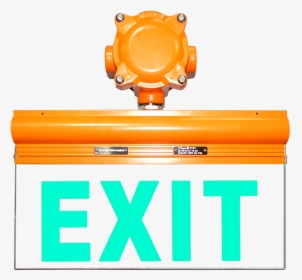 - Emergency Exit , Png Download - Orange, Transparent Png, Free Download