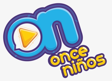 Logo Once Niños - Graphic Design, HD Png Download, Free Download