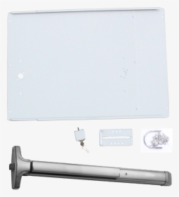The Premium Exit Bar Kit With The Detex Advantex Stainless - Tool, HD Png Download, Free Download