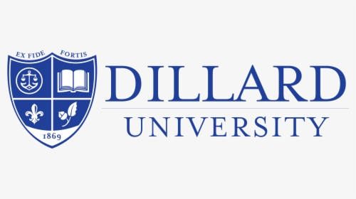 Dillard University Logo Vector, HD Png Download - kindpng