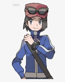 Pokemon Trainer X, HD Png Download, Free Download