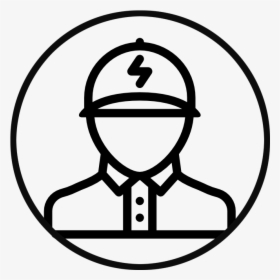 Car Charger Installations, Rewiring, Electrical Upgrades, - Real Estate Developer Icon, HD Png Download, Free Download