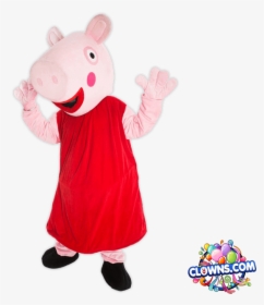 Peppa The Pig - Peppa Pig Costume, HD Png Download, Free Download