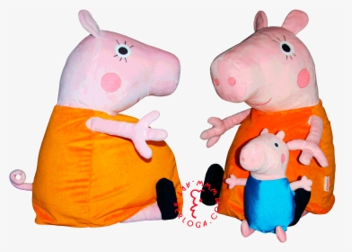 Pregnant Pig Peppa - Pregnant Peppa Pig, HD Png Download, Free Download