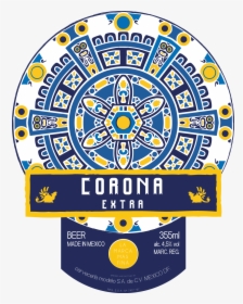 Thumb Image - Diseños De Cerveza Corona, HD Png Download, Free Download