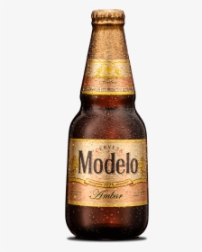 Cerveza Modelo Ambar Png, Transparent Png, Free Download