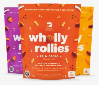Crazy Richard's Wholly Rollies, HD Png Download, Free Download