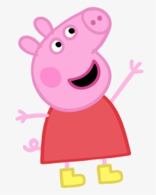 Pepa Pig Png - Peppa Pig Transparent Background, Png Download, Free Download
