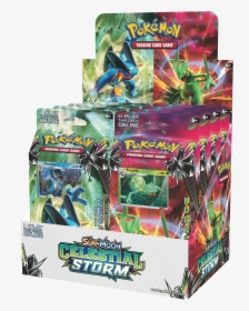 Details about   Celestial Storm Online Booster Card Codes Pokemon Sun & Moon x50 <8HR DELIVERY 