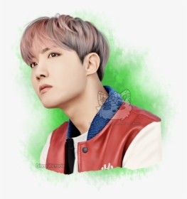 Jhope Drawing Face Mask - J Hope Drawing, HD Png Download, Free Download