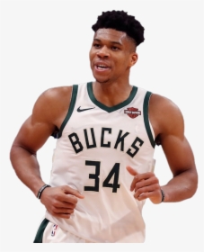 Giannis Antetokounmpo Transparent Image - Giannis Antetokounmpo Then And Now, HD Png Download, Free Download
