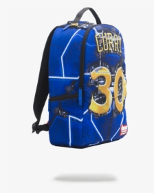 Transparent Steph Curry Png - Stephen Curry Sprayground Backpack, Png Download, Free Download