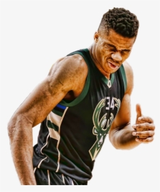 Transparent Giannis Antetokounmpo Png , Png Download - Giannis Antetokounmpo Clipart Transparent, Png Download, Free Download