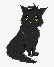 Anime Cat Transparent - Cat Gif Anime Png, Png Download, Free Download