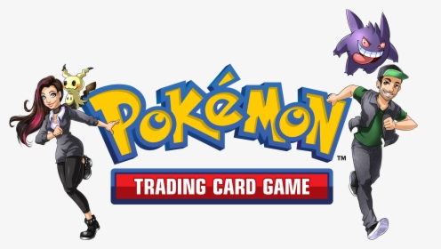 Pokemon Trading Card Logo, HD Png Download, Free Download