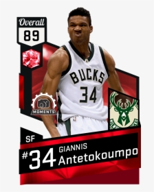 Giannis Antetokounmpo Png, Transparent Png, Free Download