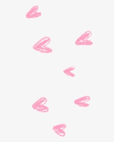 #hearts #corazones #snapchat #snapchatstickers #stickers - Snapchat Pink Heart Stickers, HD Png Download, Free Download
